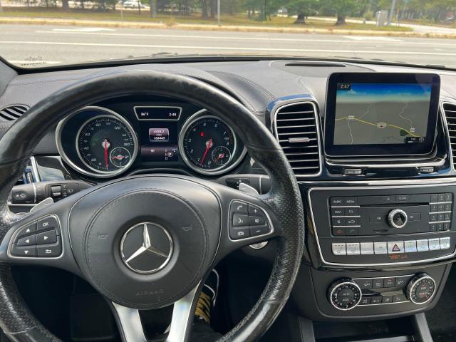 2017 MERCEDES-BENZ GLS 550 4M 4JGDF7DE9HA845574