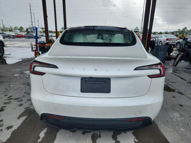 2025 TESLA MODEL 3 5YJ3E1EA7SF979879