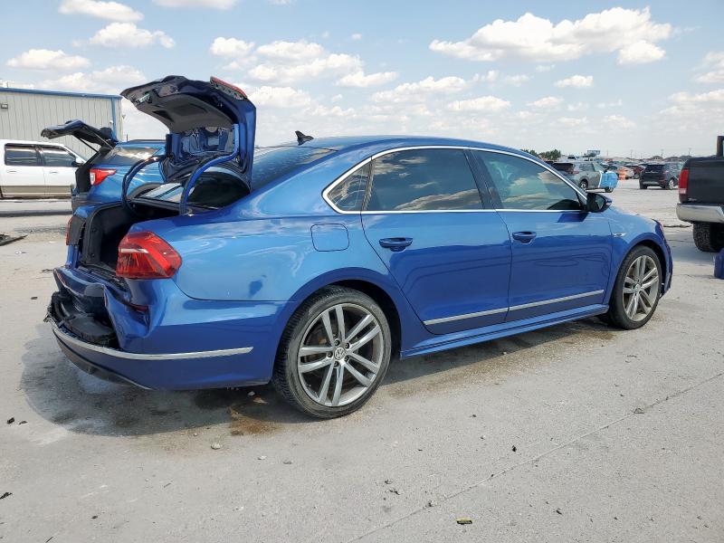 2017 VOLKSWAGEN PASSAT R-L 1VWDT7A39HC023083