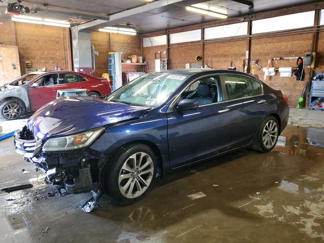 HONDA ACCORD SPORT