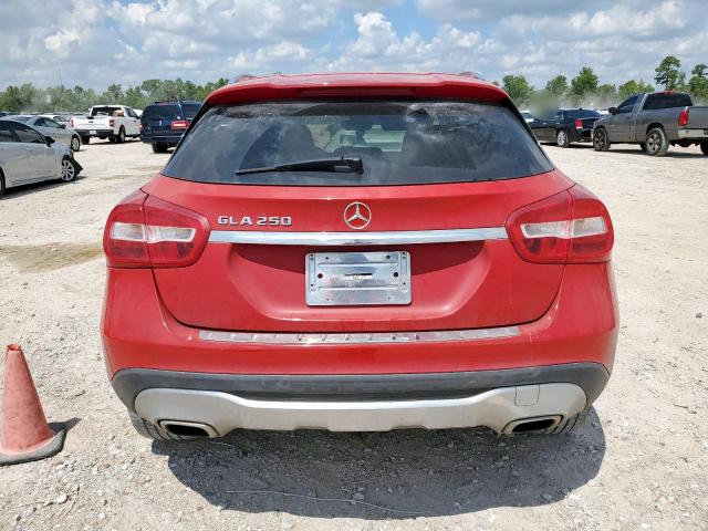 2018 MERCEDES-BENZ GLA 250 - WDCTG4EB1JJ516805