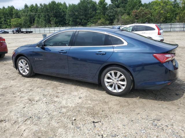 2021 CHEVROLET MALIBU LT - 1G1ZD5STXMF008117