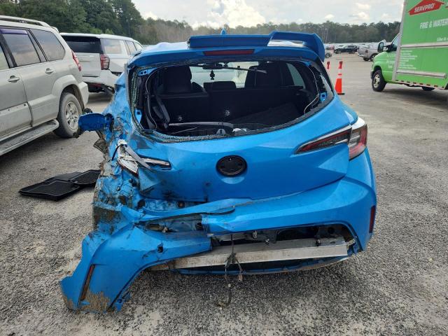 2021 TOYOTA COROLLA XSE JTNC4MBEXM3123645