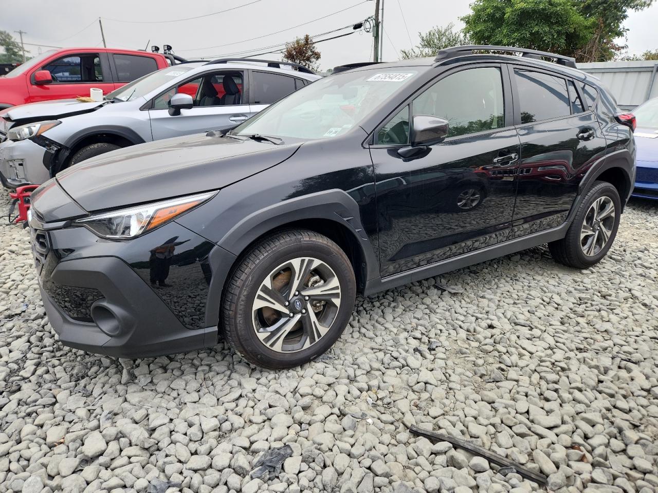 SUBARU CROSSTREK PREMIUM