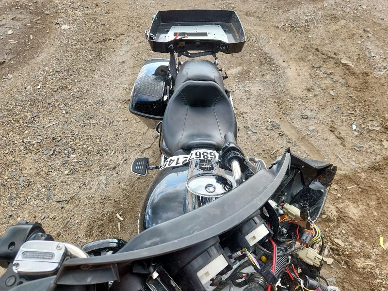 2012 HARLEY-DAVIDSON FLHX STREE 1HD1KBM19CB661532