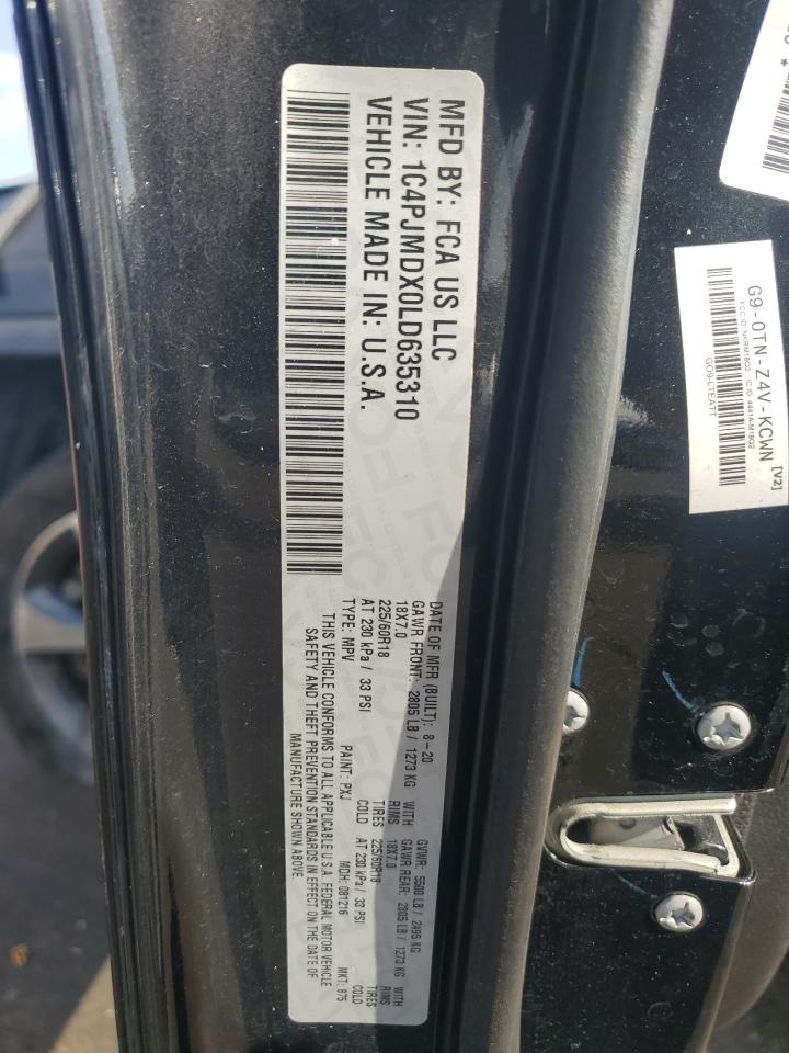 JEEP GRAND CHEROKEE LIMITED