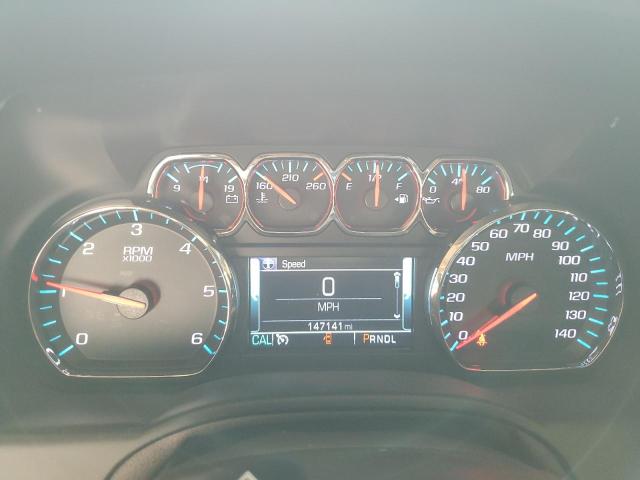 2019 CHEVROLET SUBURBAN C 1GNSCHKC6KR307670