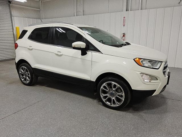 2018 FORD ECOSPORT TITANIUM MAJ6P1WL6JC165120