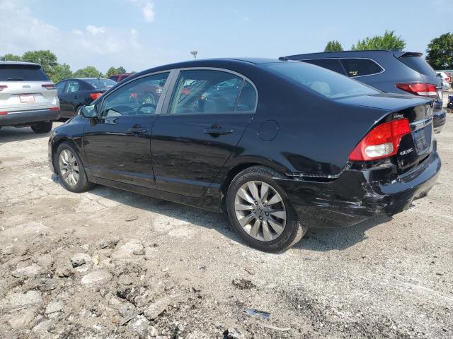 2011 HONDA CIVIC EXL - 19XFA1F9XBE007826