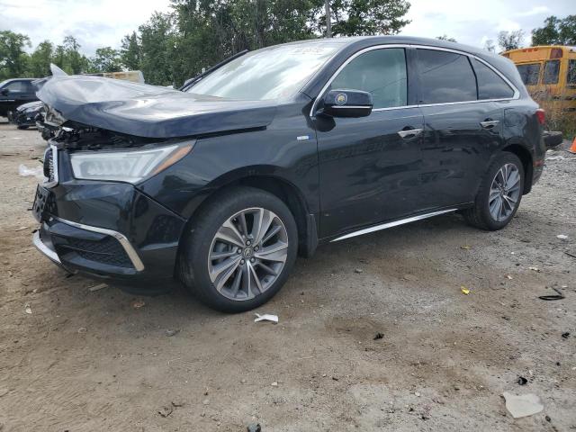 2018 ACURA MDX SPORT 5J8YD7H59JL000273