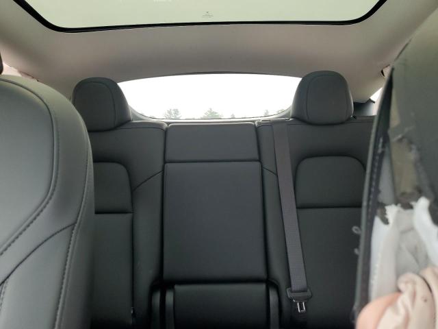 2025 TESLA MODEL Y 7SAYGDEEXSA367499