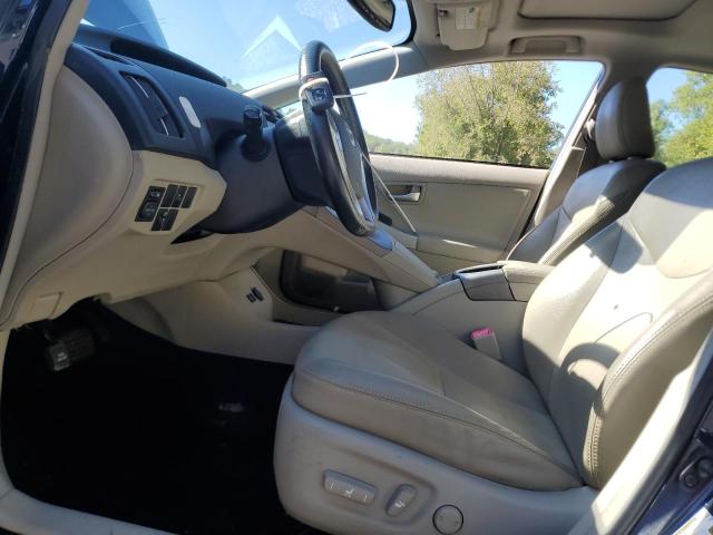 2013 TOYOTA PRIUS - JTDKN3DU4D1642374