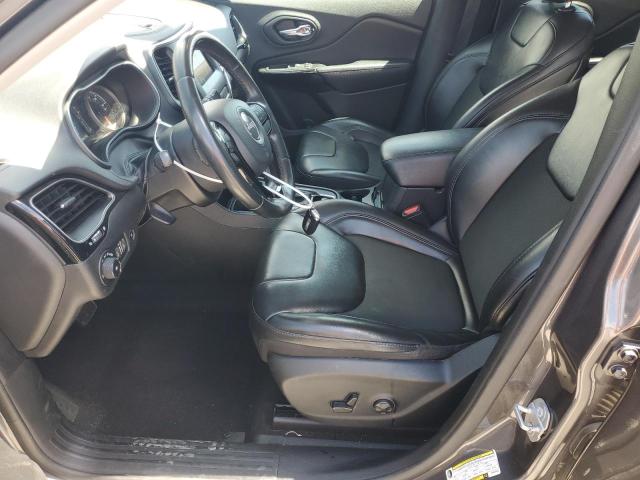 2019 JEEP CHEROKEE LATITUDE PLUS 1C4PJLLX9KD346520