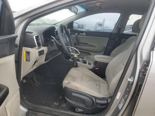2020 KIA SPORTAGE L - KNDPM3AC2L7634824