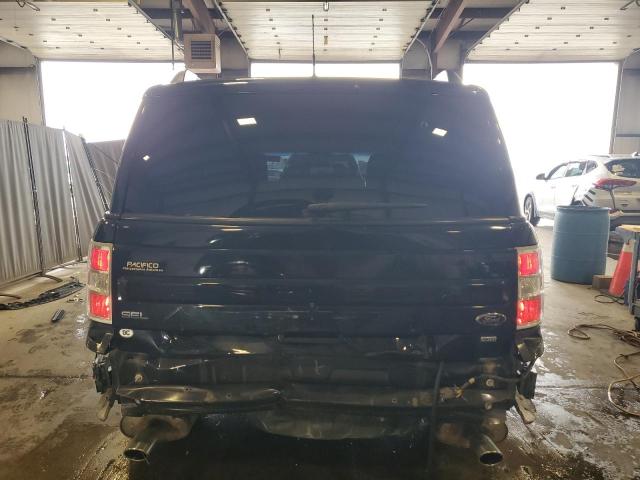 2018 FORD FLEX SEL 2FMHK6C81JBA06550