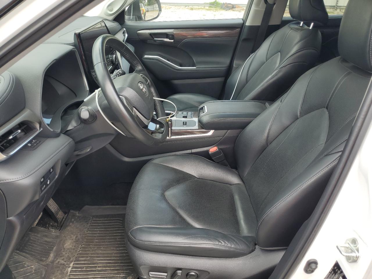 TOYOTA HIGHLANDER HYBRID LIMITED