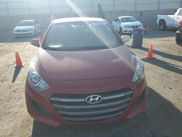 2016 HYUNDAI ELANTRA GT KMHD35LH4GU289406