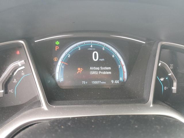 2016 HONDA CIVIC EX - 2HGFC2F78GH506314