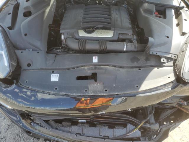 2017 PORSCHE CAYENNE WP1AA2A23HKA87890