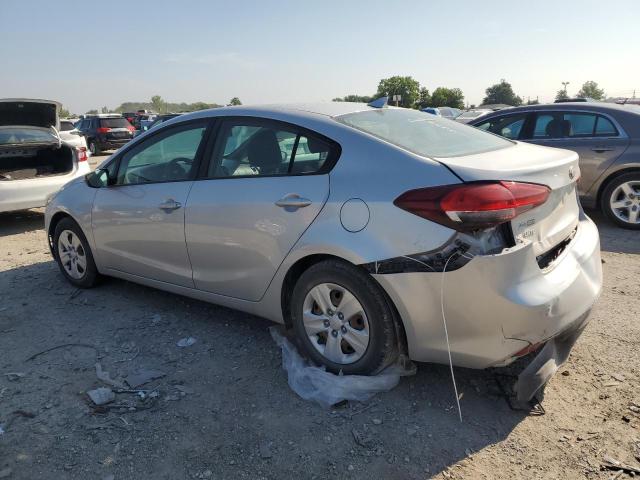 2018 KIA FORTE LX #3262105585