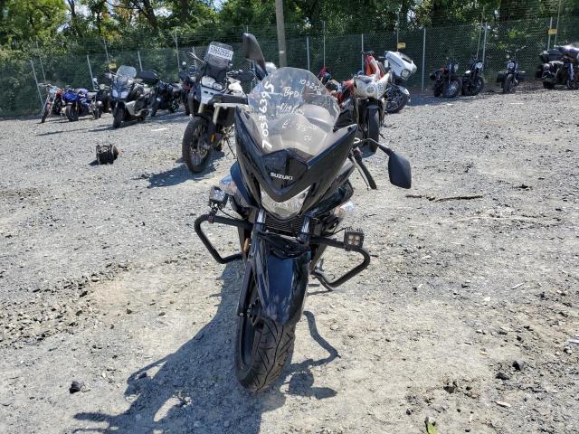 2015 SUZUKI GW250 LC6GJ55F9F1100859