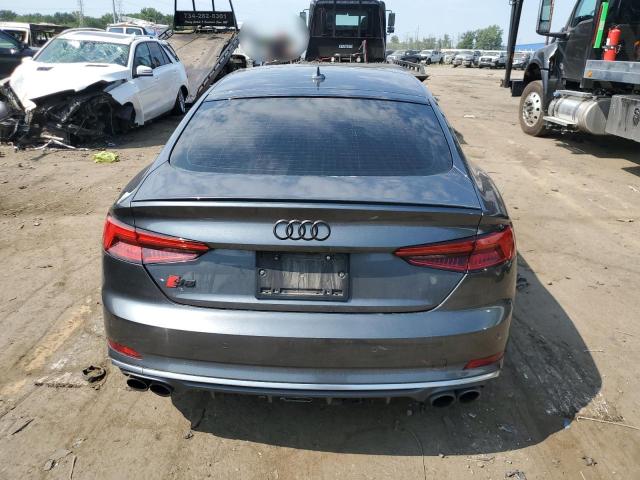 2018 AUDI S5 PREMIUM WAUB4CF58JA004792