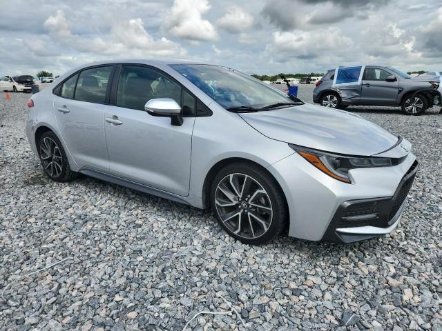 2021 TOYOTA COROLLA SE JTDS4MCE6MJ063244