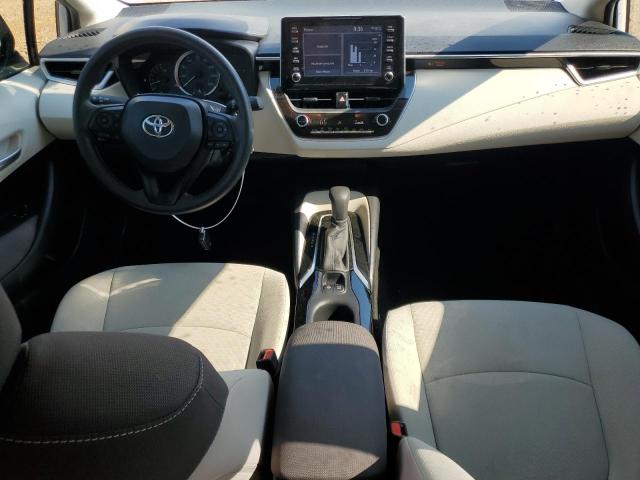 2020 TOYOTA COROLLA LE JTDEPRAEXLJ010601