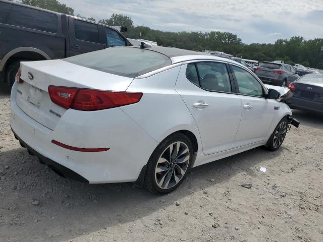 2015 KIA OPTIMA SX - 5XXGR4A68FG496364