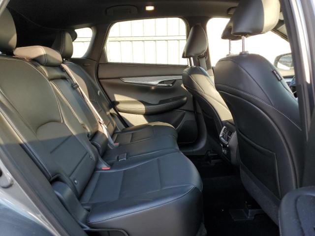 2021 INFINITI QX50 LUXE #3316822405