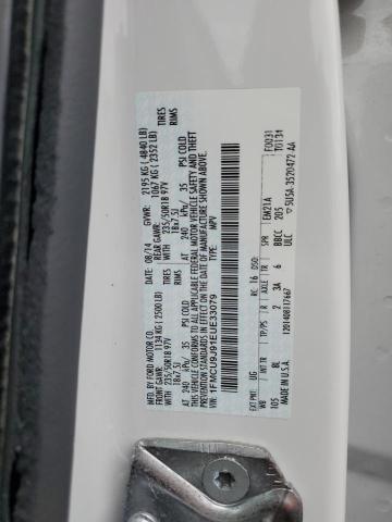 2014 FORD ESCAPE TIT - 1FMCU9J91EUE33079