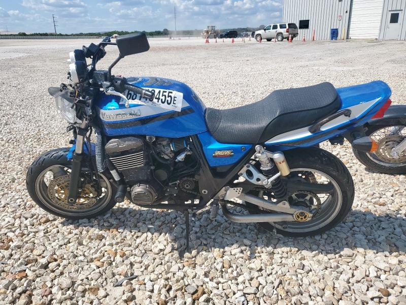 2003 KAWASAKI ZR1200 A JKAZR9A1X3A027062