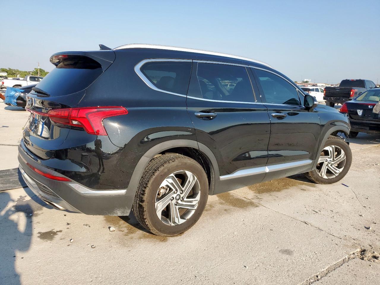HYUNDAI SANTA FE SEL