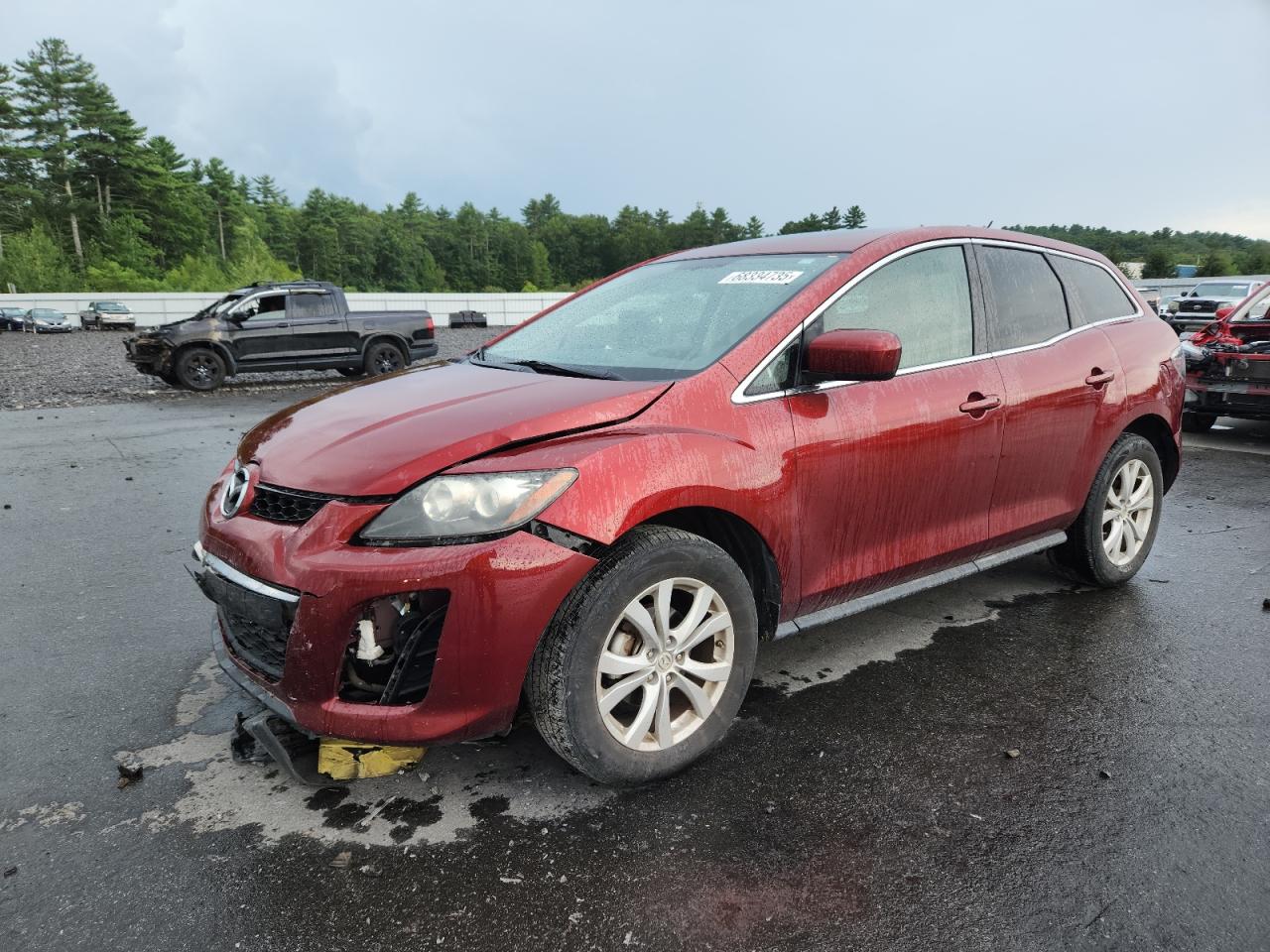 MAZDA CX-7