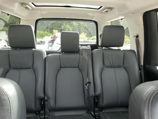 2016 LAND ROVER LR4 HSE LU SALAK2V66GA809491