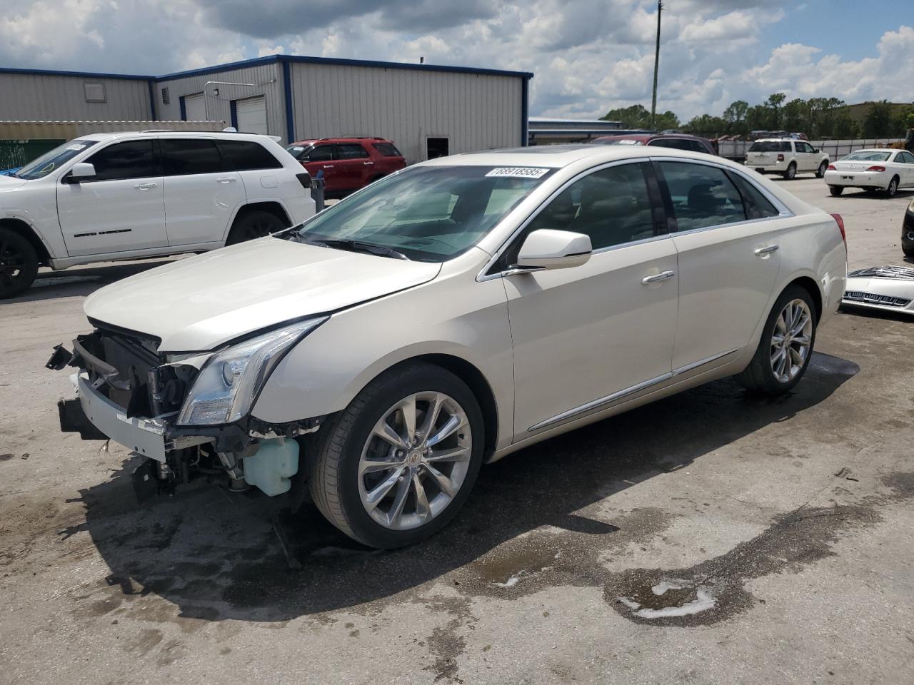 CADILLAC XTS PREMIUM COLLECTION