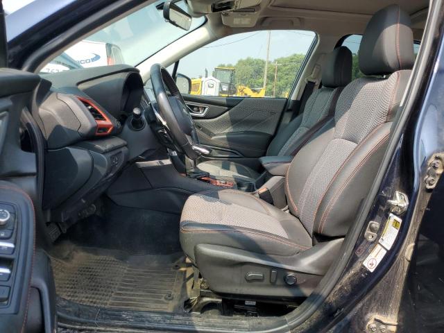 2020 SUBARU FORESTER S JF2SKARC8LH520976