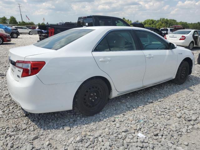 2012 TOYOTA CAMRY HYBR - 4T1BD1FK9CU005332
