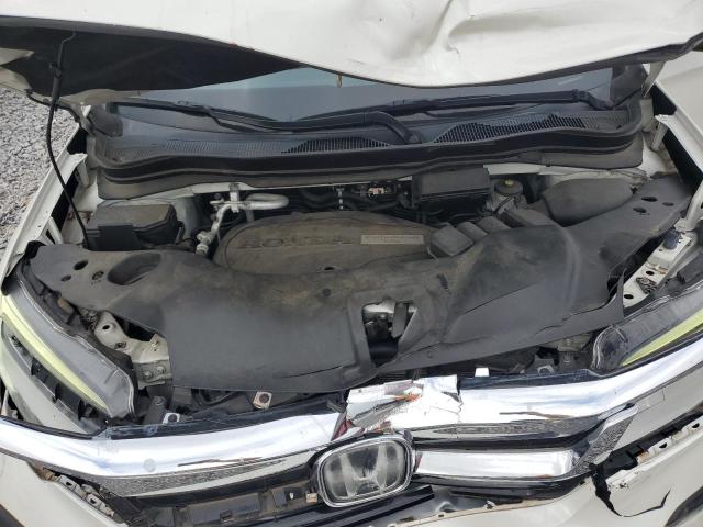 2019 HONDA PILOT ELITE 5FNYF6H01KB002885