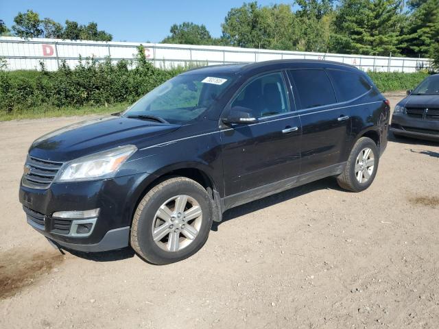 Global Auto Auctions: 2014 CHEVROLET TRAVERSE L