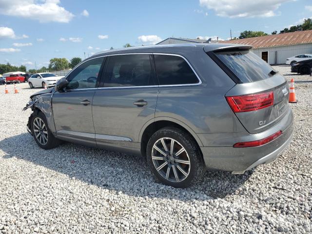 2017 AUDI Q7 PREMIUM WA1LAAF75HD058768