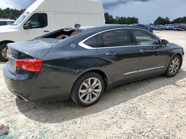 2014 CHEVROLET IMPALA LTZ - 2G1155S37E9277857