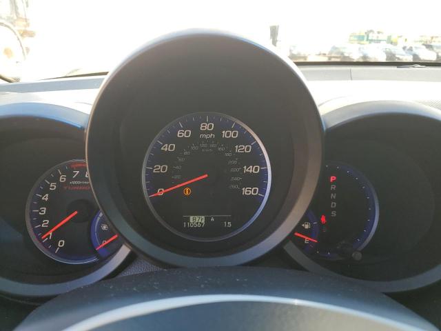 2011 ACURA RDX - 5J8TB2H29BA000277