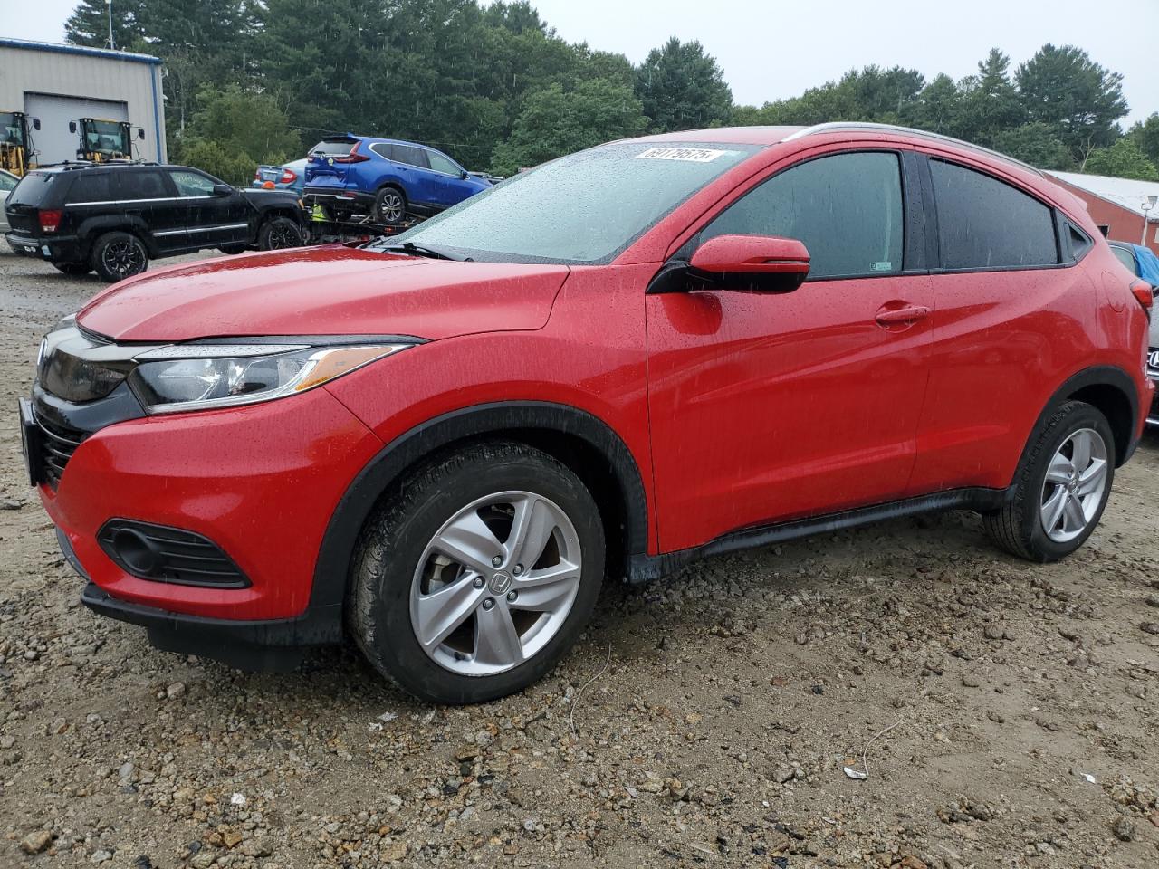 HONDA HR-V EX