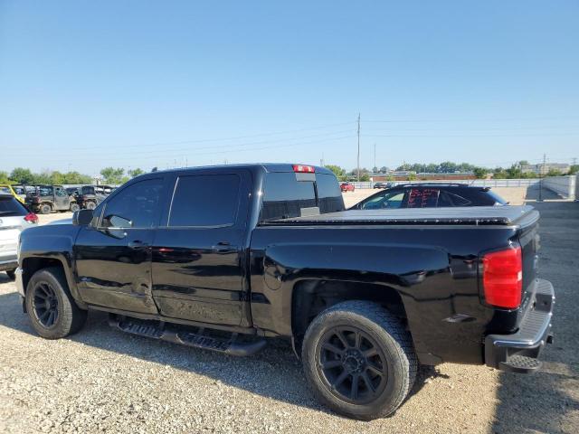 2017 CHEVROLET SILVERADO - 3GCUKREC3HG350507