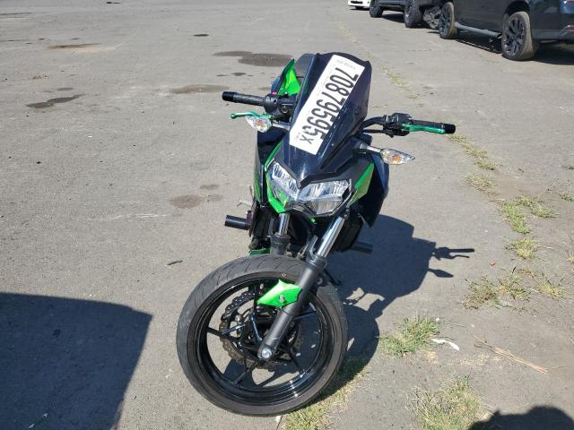 2019 KAWASAKI ER400 D JKAERKD10KDA51162