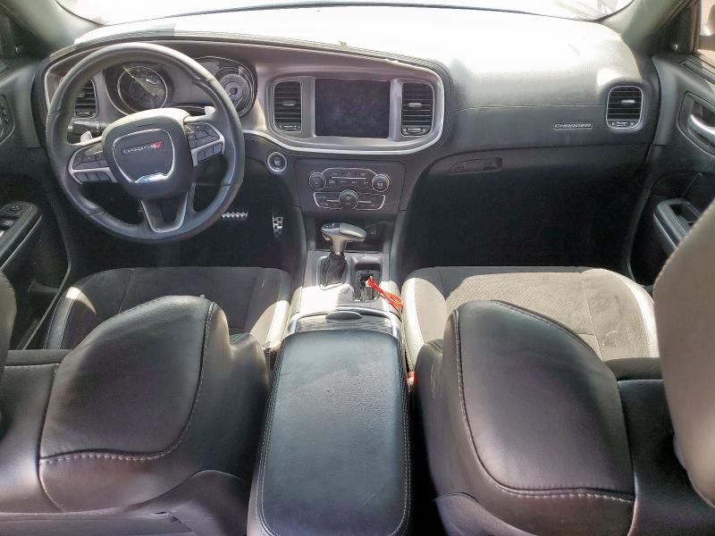 2019 DODGE CHARGER SCAT PACK 2C3CDXGJ3KH589329