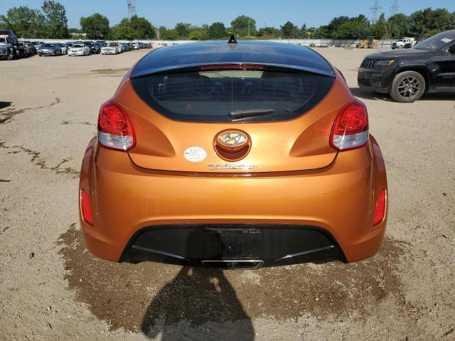 2016 HYUNDAI VELOSTER - KMHTC6AD5GU258876