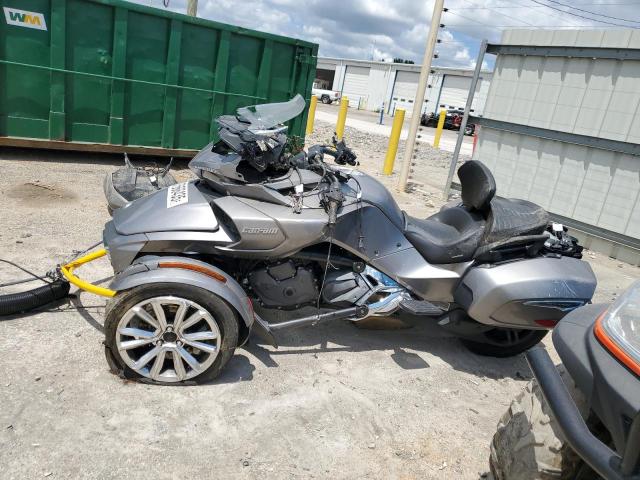 2017 CAN-AM SPYDER ROADSTER F3-T #3246231125