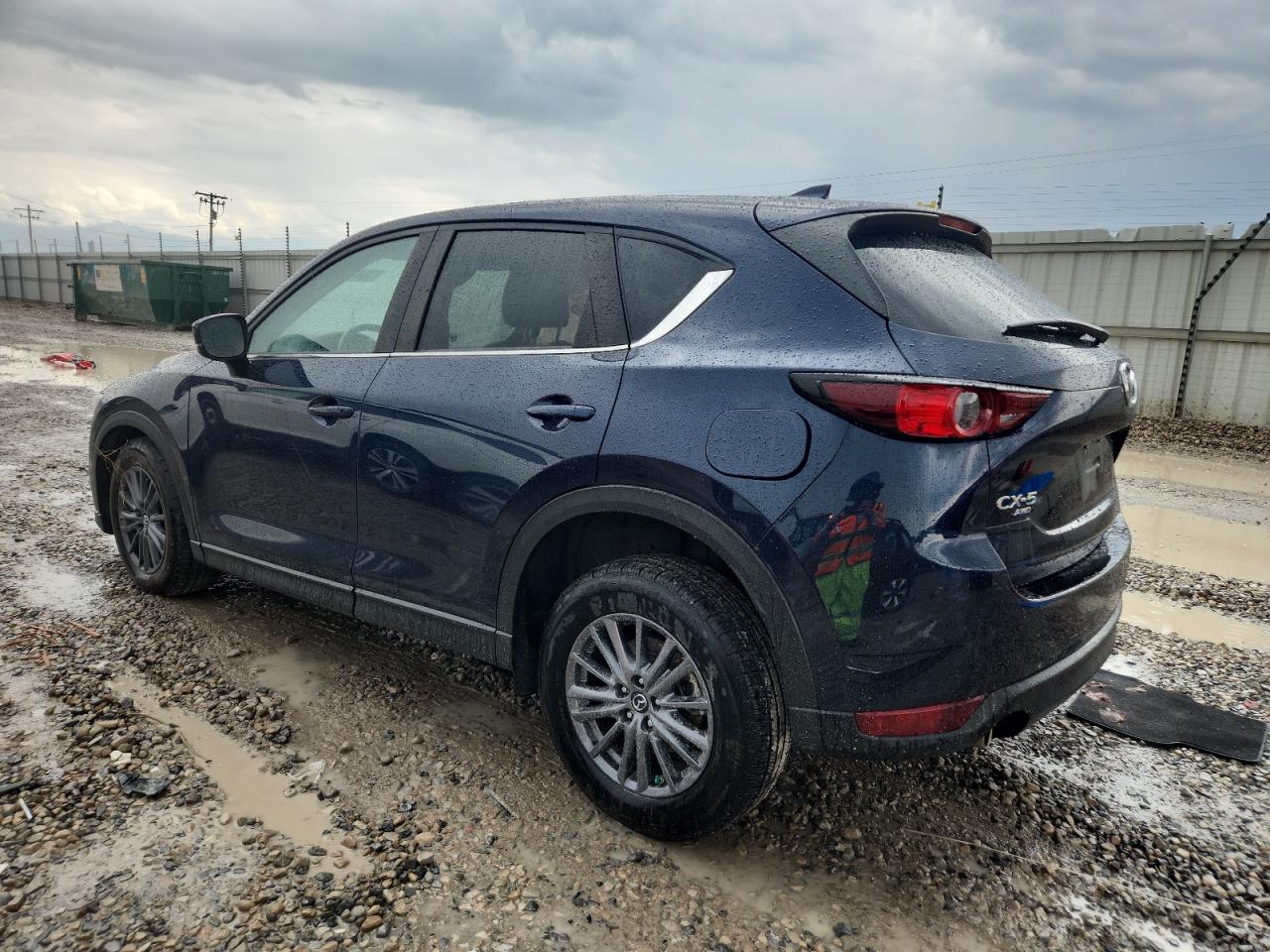 MAZDA CX-5 TOURING